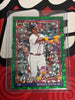 2026 Topps Series One – Ronald Acuña Jr. Green Crackle Foil #T91-84 (51/99)
