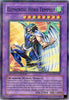 Elemental HERO Tempest (Parallel Rare) (Limited Edition) MF02-EN001 - Mattel Action Figure Promos: Series 2