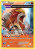 Entei (Holo Rare) XY - Ancient Origins # 15/98