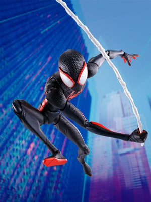 Spider-Man: Across the Spider-Verse S.H.Figuarts Spider-Man (Miles Morales) - Sweets and Geeks