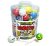 Paintball Pops Giant Jawbreaker 2.3oz Lollipop