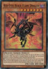 Red-Eyes Black Flare Dragon (Unlimited) (Super Rare) - Clash of Rebellions - CORE-EN020