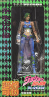 JoJo's Bizarre Adventure Part 6: Jolyne Cujoh (2nd Color) Super Action Statue