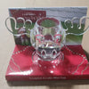 Christmas Vacation Moose Boxed Sculpted Acrylic Mini Cup