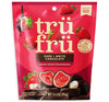 Tru Fru Dried Strawberries In Dark & White Chocolate 3.4oz Peg Bag (SNG6)