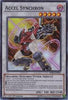 Accel Synchron (Super Rare) (1st Edition) - Structure Deck: Synchron Extreme SDSE-EN042