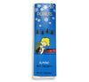 The Peanuts "Let it Snow" Holiday Chocolate Bars - Schroeder's Dark Chocolate W/ Almonds - Sweets and Geeks
