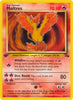 Moltres (1st Edition Rare) - Fossil - #27/62