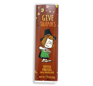 Peanuts Patty Milk Toffee Pretzel 1.75oz - Sweets and Geeks