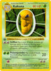 Kakuna - Base Set (Shadowless) (1st Edition) - #33/102