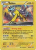 Raikou (Holo Rare) - XY - Breakthrough - 55/162