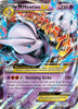 Mega Mewtwo ex (Ultra) - XY - BREAKthrough # 63/162