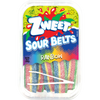 Zweet Sour Belts Rainbow 10oz (SNG6)