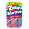 Zweet Sour Belts Mixed Berry 10oz (SNG6)