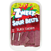 Zweet Sour Belts Black Cherry 10oz (SNG6)