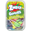 Zweet Sour Gummy Frogs - 10oz (SNG6)