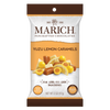 Marich's White Chocolate Yuzu Lemon Caramels 2oz Pouch (SNG12)