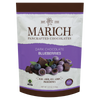 Marich's Dark Chocolate Blueberries Pouch 3.5oz