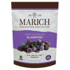 Marich's Dark Chocolate Blueberries Pouch 3.5oz (SNG12)