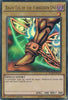 Right Leg of the Forbidden One (1st Edition) (Ultra Rare) - King of Games: Yugi's Legendary Decks - YGLD-ENA18
