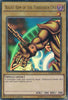 Right Arm of the Forbidden One (1st Edition) (Ultra Rare) - King of Games: Yugi's Legendary Decks - YGLD-ENA20