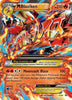 M Blaziken ex (Heavily Played) - XY86 - XY Promos