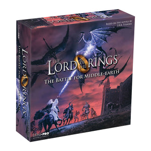 Lord of the Rings: Battle for Middle-Earth Card Game - Sweets and Geeks