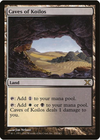 Caves of Koilos - 10th Edition #350/383