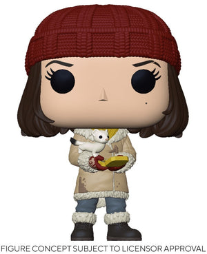 Funko Pop! Television: His Dark Materials - Lyra With Pan #1108 - Sweets and Geeks