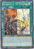 Pantheism of the Monarchs (1st Edition) (Super Rare) - Structure Deck: Emperor of Darkness - SR01-EN023
