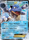Blastoise EX -  Generations # 17/83 - Ultra Rare