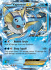 Vaporeon EX -  Generations # 24/83 - Ultra Rare