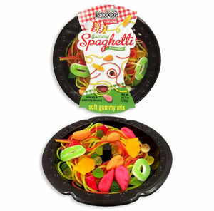 RAINDROPS Gummy Spaghetti 8.1oz - Sweets and Geeks