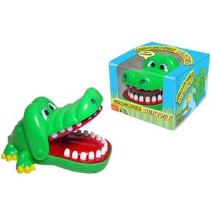 Crocodile Dentist - Sweets and Geeks