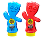 Sour Patch Kids Liquid Candy Red/Blue 2.7oz Squeeze Bottle