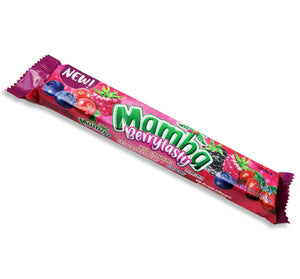 Mamba Berrytasty 3.73oz - Sweets and Geeks