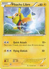 Pikachu Libre (Non-Holo) - #14/30 - XY Trainer Kit: Pikachu Libre & Suicune