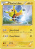 Pikachu Libre (Non-Holo) - #14/30 - XY Trainer Kit: Pikachu Libre & Suicune