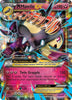 Mega Mawile EX (Light Play) - XY104 - XY Promos