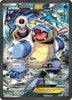 Blastoise ex (Light Play) - XY122 - XY Promos