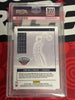 2019 Panini Chronicles – Zion Williamson Rookie Card #143 (PSA 9)