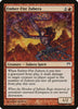 Ember-Fist Zubera (Foil) - Champions of Kamigawa - #166