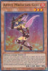 Apple Magician Girl (Ultra Rare) (1st Edition)- The Dark Side of Dimensions Movie Pack - MVP1-EN015