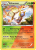 Volcarona (Reverse Rare) - XY - Steam Siege - #15/114