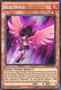 Red Nova (1st Edition) (Secret Rare) - Dragons of Legend: Unleashed - DRL3-EN017