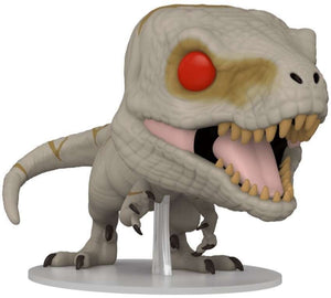 Funko Pop! Movies: Jurassic World: Dominion - Atrociraptor (Ghost) #1219 - Sweets and Geeks