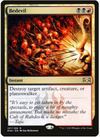Bedevil - (Foil) Ravnica Allegiance #157/259