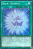 Silent Burning - Duelist Pack: Rivals of the Pharaoh (DPRP-EN005)