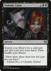 Diabolic Tutor (Foil)- Kaladesh #075/264