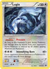 Lugia (Reverse Rare) - Fates Collide # 78/124